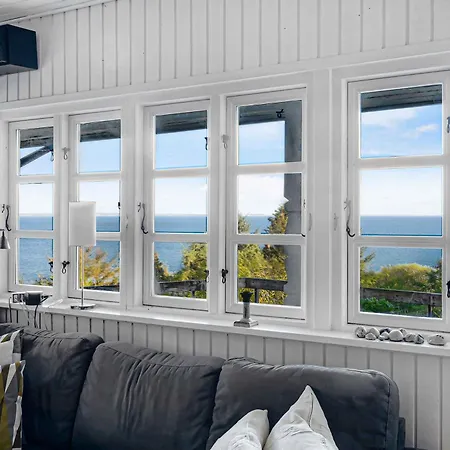 On Island With Exceptional Sea View Fur