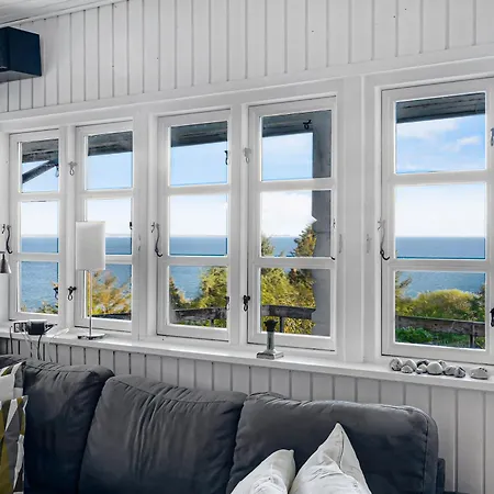 On Island With Exceptional Sea View Ferienhaus Fur