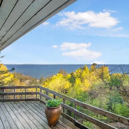 Ferienhaus On Island With Exceptional Sea View *