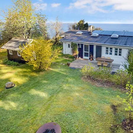 Ferienhaus On Island With Exceptional Sea View *