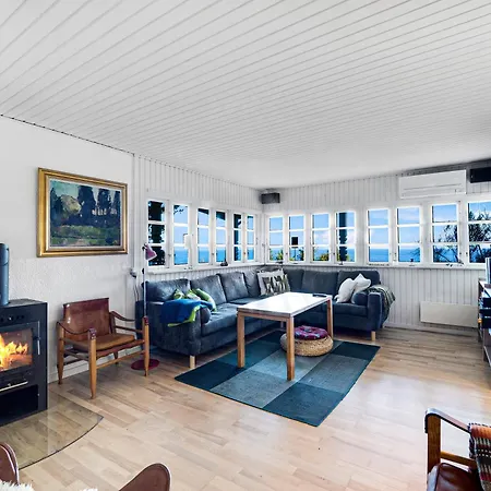 Ferienhaus On Island With Exceptional Sea View