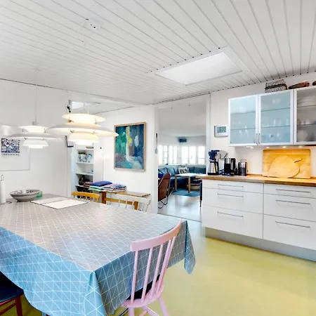 On Island With Exceptional Sea View Casa de Férias Fur