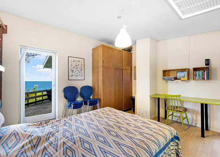 On Island With Exceptional Sea View