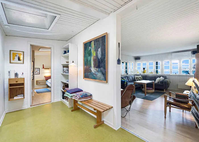 On Island With Exceptional Sea View Fur