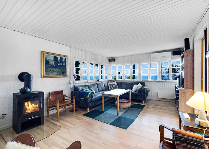On Island With Exceptional Sea View Ferienhaus *