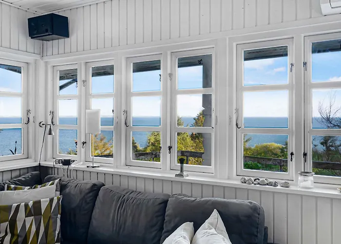 On Island With Exceptional Sea View Fur