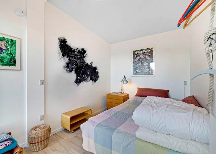 Ferienhaus On Island With Exceptional Sea View Fur
